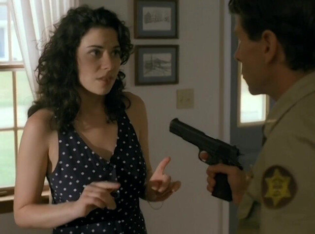 Orly Tepper nude - Radical Jack (2000)