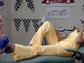 Katie Holmes sexy - Dear Dictator (2017)