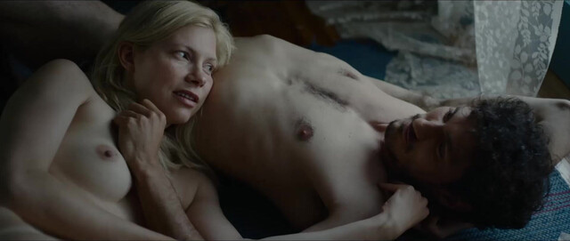 Saara Kotkaniemi nude - Power of Love (2023)