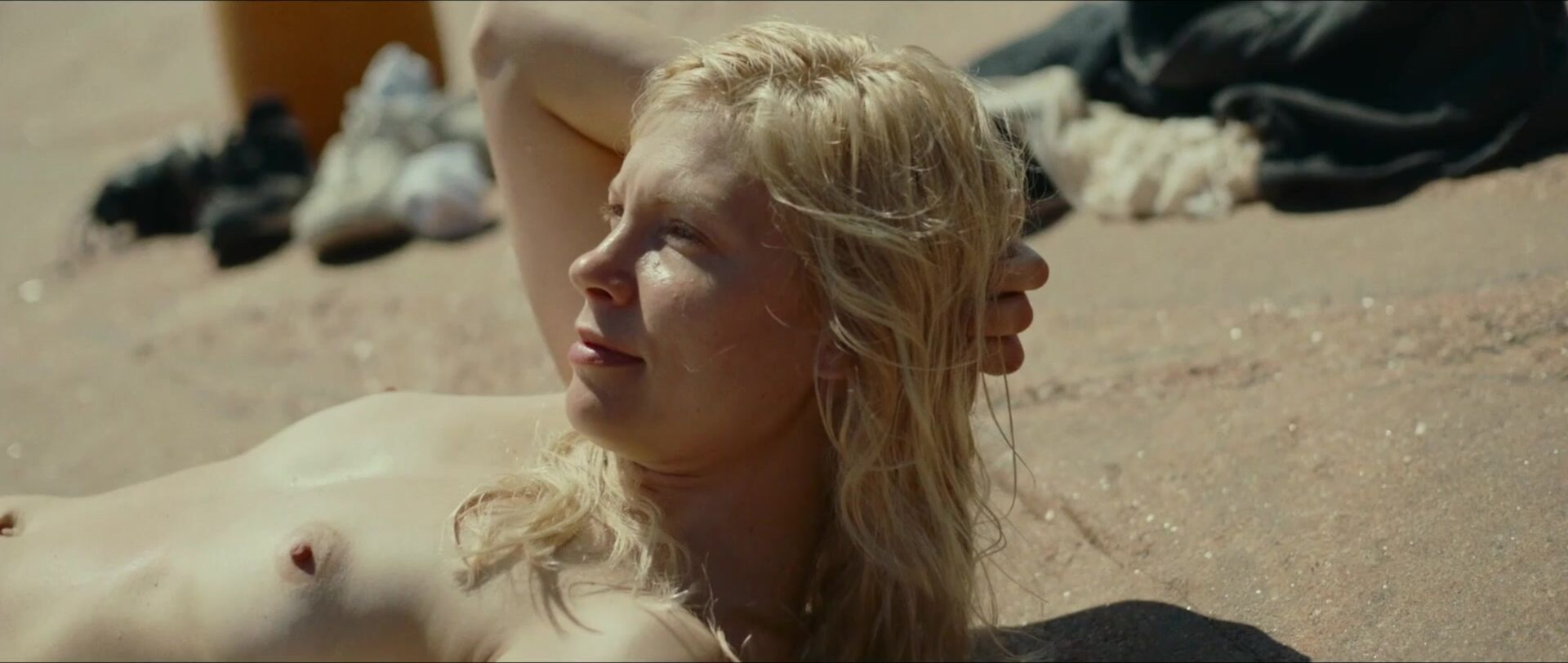 Saara Kotkaniemi nude - Power of Love (2023)