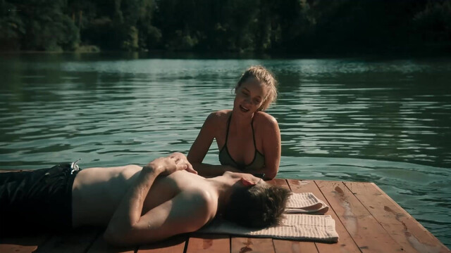 Vilma Kutaviciute nude, Anna Zavtur nude, Sofya Arzhanykh sexy, etc - Khirurg s01e01-04 (2025)