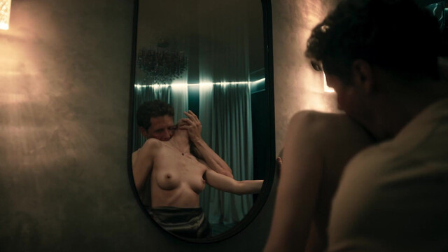 Vilma Kutaviciute nude, Anna Zavtur nude, Sofya Arzhanykh sexy, etc - Khirurg s01e01-04 (2025)