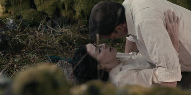 Hermione Corfield nude, Sally Messham nude - Outlander Blood Of My Blood s01e01,02 (2025)