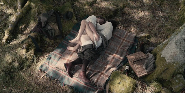 Hermione Corfield nude, Sally Messham nude - Outlander Blood Of My Blood s01e01,02 (2025)