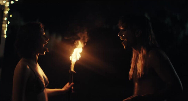 Daphné Patakia nude - Our Wildest Days (2025)