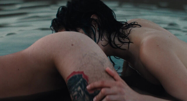 Daphné Patakia nude - Our Wildest Days (2025)