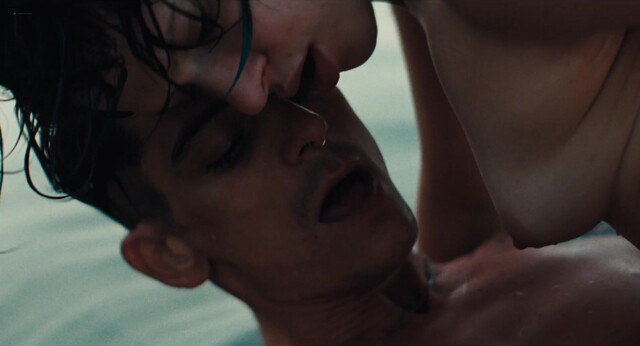 Daphné Patakia nude - Our Wildest Days (2025)