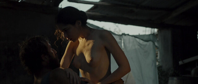 Francesca Carrain nude, Grace Ambrose nude - Amen (2023)