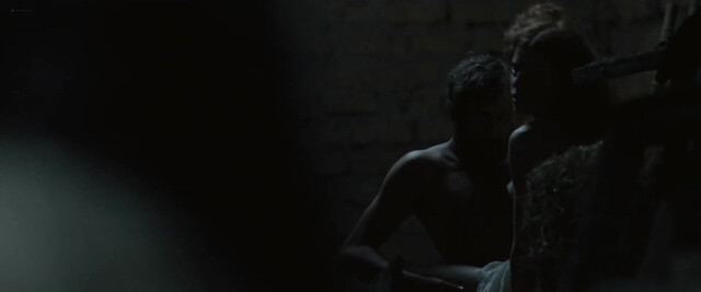 Francesca Carrain nude, Grace Ambrose nude - Amen (2023)