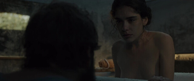 Francesca Carrain nude, Grace Ambrose nude - Amen (2023)