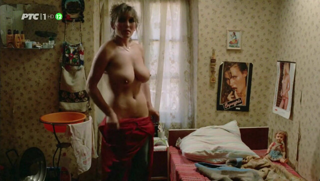 Dobrila Cirkovic nude - Lepota poroka (1986)