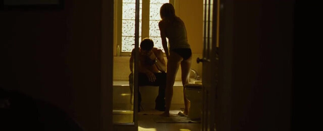 Jennifer Morrison sexy - Warrior (2011)