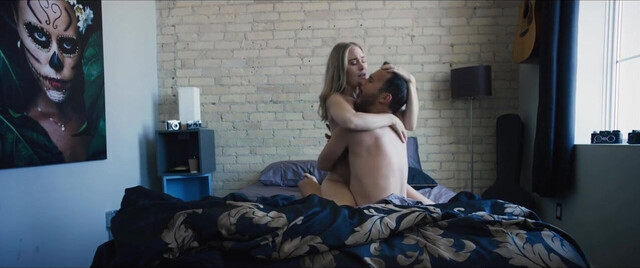 Shelby Handley nude - Cheat (2024)