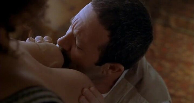 Aida Turturro nude - Marta in Illuminata (1998)