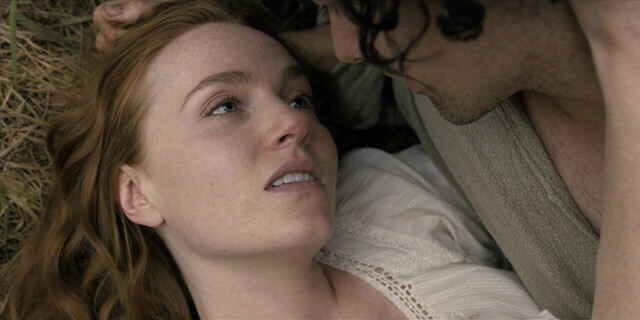 Hermione Corfield nude, Harriet Slater sexy - Outlander Blood Of My Blood s01e03 (2025)