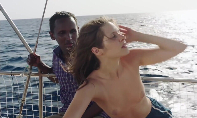 Daphné Patakia nude - Everyone Calls Me Mike (2023)