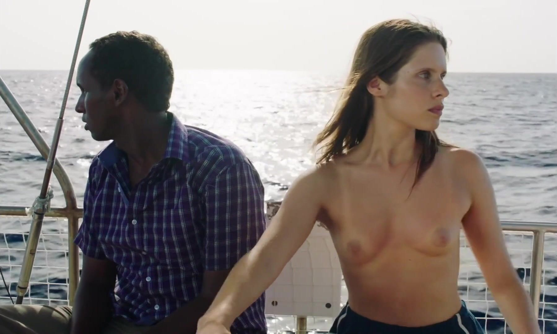 Daphné Patakia nude - Everyone Calls Me Mike (2023)