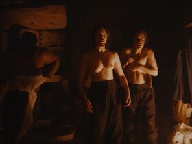 Daphné Patakia nude, Georgina Amorós nude, Déborah Lukumuena nude, Oulaya Amamra sexy, Sabrina Ouazani sexy - Toutes Pour Une (2024)