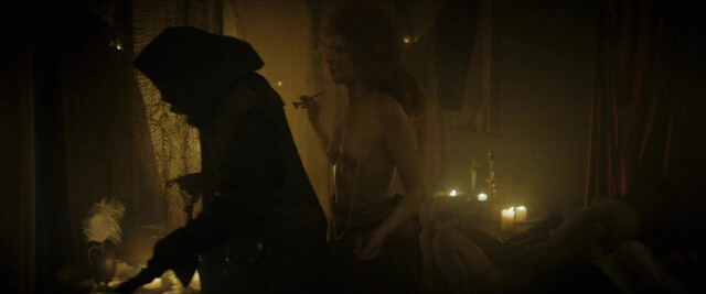 Daphné Patakia nude, Georgina Amorós nude, Déborah Lukumuena nude, Oulaya Amamra sexy, Sabrina Ouazani sexy - Toutes Pour Une (2024)