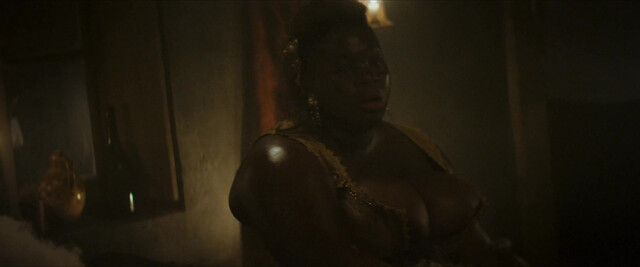 Daphné Patakia nude, Georgina Amorós nude, Déborah Lukumuena nude, Oulaya Amamra sexy, Sabrina Ouazani sexy - Toutes Pour Une (2024)