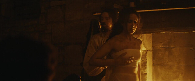 Daphné Patakia nude, Georgina Amorós nude, Déborah Lukumuena nude, Oulaya Amamra sexy, Sabrina Ouazani sexy - Toutes Pour Une (2024)