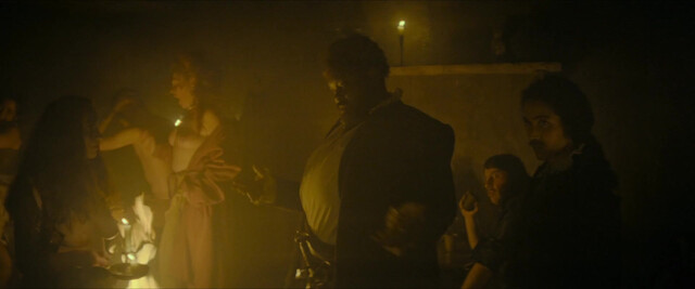 Daphné Patakia nude, Georgina Amorós nude, Déborah Lukumuena nude, Oulaya Amamra sexy, Sabrina Ouazani sexy - Toutes Pour Une (2024)