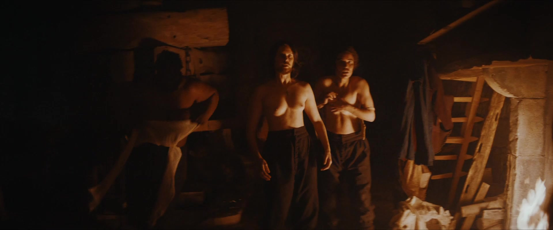 Daphné Patakia nude, Georgina Amorós nude, Déborah Lukumuena nude, Oulaya Amamra sexy, Sabrina Ouazani sexy - Toutes Pour Une (2024)