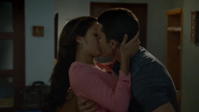 Hiba Abouk sexy - El Principle s02e04, e08 (2014)