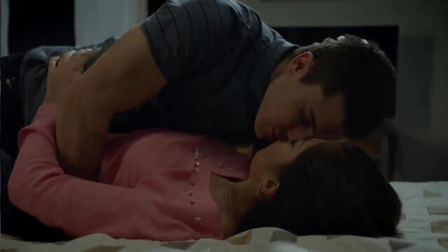 Hiba Abouk sexy - El Principle s02e04, e08 (2014)