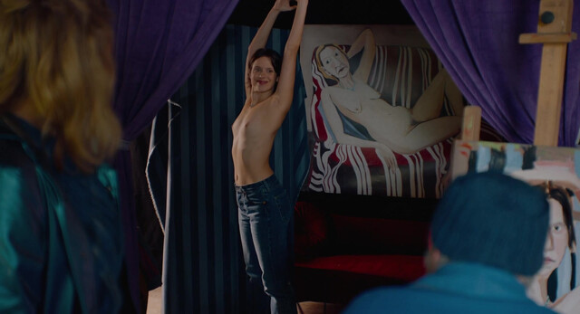 Daphné Patakia nude, Nadia Tereszkiewicz sexy - Belladone (2025)