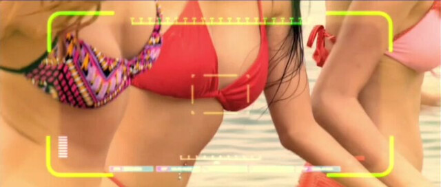 Akiho Yoshizawa nude, Hsueh Ya-Wen nude, Mia lu nude, Chen Chih-Ying nude - The 33D Invader (2011)