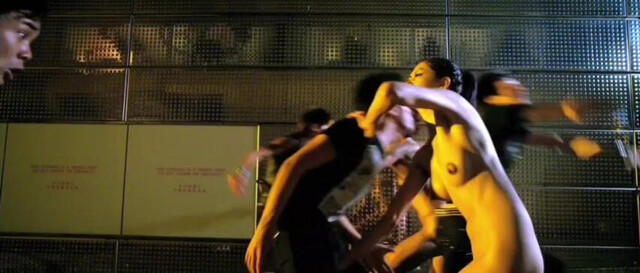 Akiho Yoshizawa nude, Hsueh Ya-Wen nude, Mia lu nude, Chen Chih-Ying nude - The 33D Invader (2011)