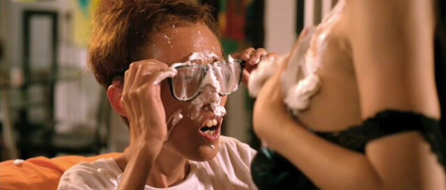 Akiho Yoshizawa nude, Hsueh Ya-Wen nude, Mia lu nude, Chen Chih-Ying nude - The 33D Invader (2011)