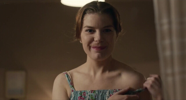 Vanessa Kirby nude, Aimee-Ffion Edwards nude, Tamsin Egerton sexy – Queen & Country (2014)