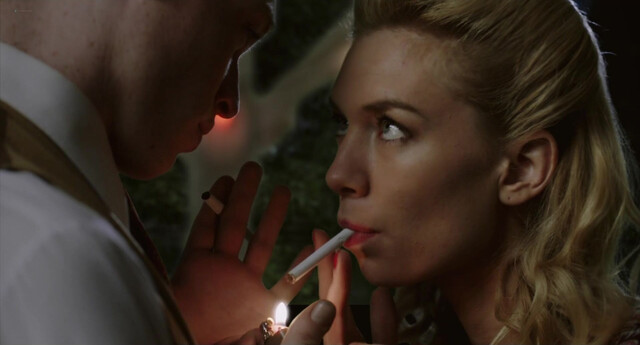 Vanessa Kirby nude, Aimee-Ffion Edwards nude, Tamsin Egerton sexy – Queen & Country (2014)