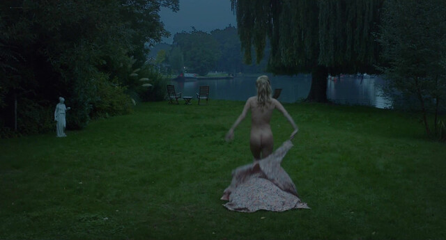 Vanessa Kirby nude, Aimee-Ffion Edwards nude, Tamsin Egerton sexy – Queen & Country (2014)