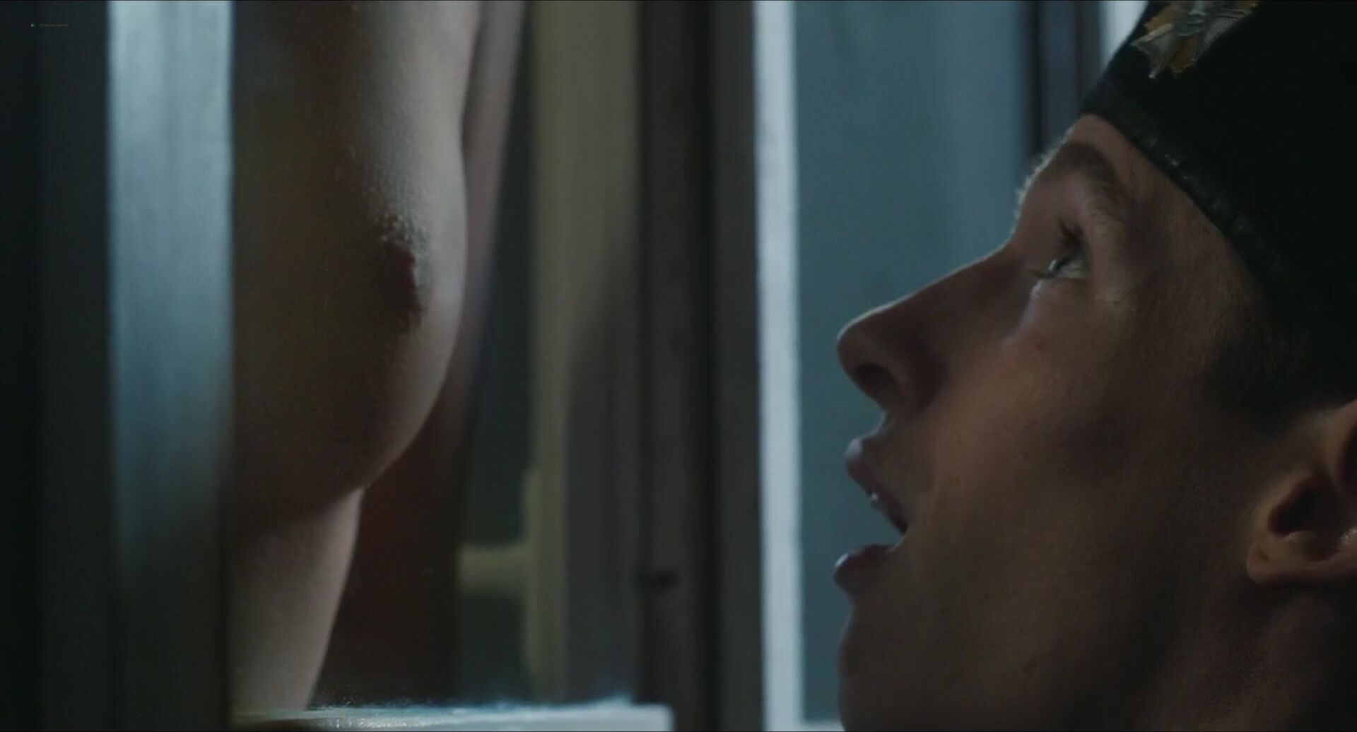 Vanessa Kirby nude, Aimee-Ffion Edwards nude, Tamsin Egerton sexy – Queen & Country (2014)