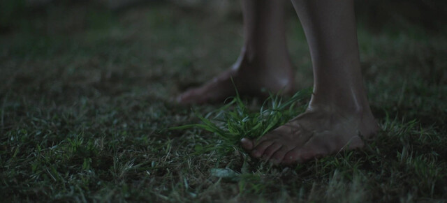 Thalia Laughlin nude - Godless: The Eastfield Exorcism (2023)