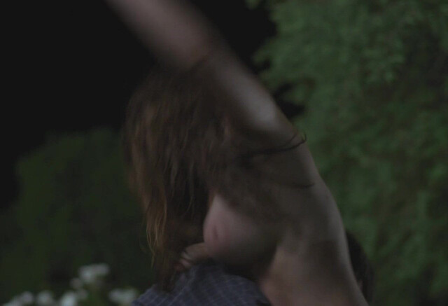 Thalia Laughlin nude - Godless: The Eastfield Exorcism (2023)