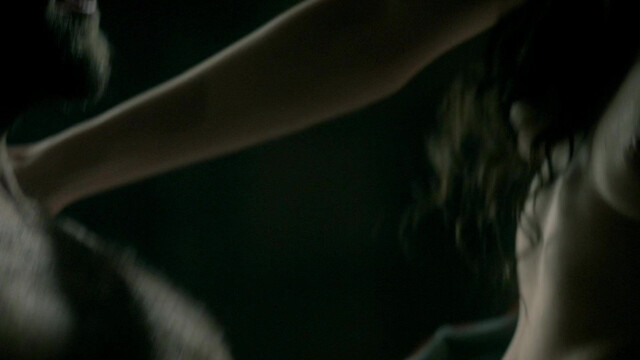 Karen Hassan nude - Vikings s03e10,s04e03,e06 (2015)