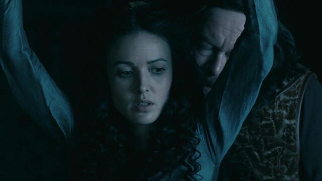 Karen Hassan nude - Vikings s03e10,s04e03,e06 (2015)