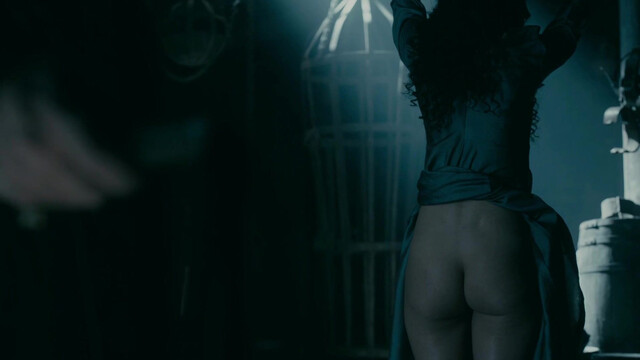 Karen Hassan nude - Vikings s03e10,s04e03,e06 (2015)