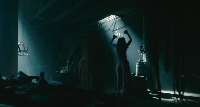 Karen Hassan nude - Vikings s03e10,s04e03,e06 (2015)