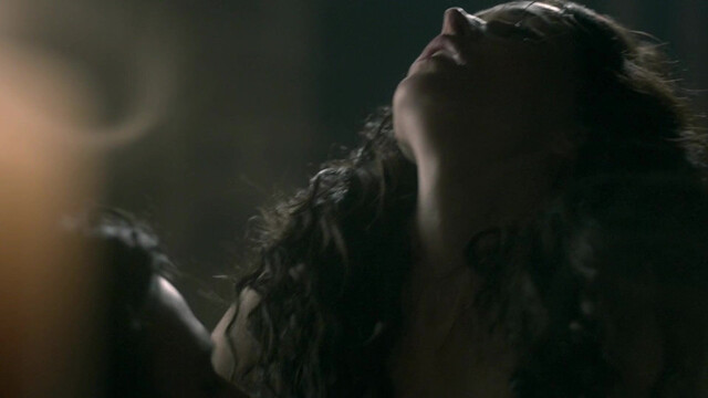 Karen Hassan nude - Vikings s03e10,s04e03,e06 (2015)