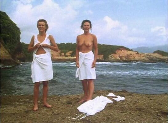 Kate Buffery nude, Frances Barber nude - Orchid House s01e03 (1991)