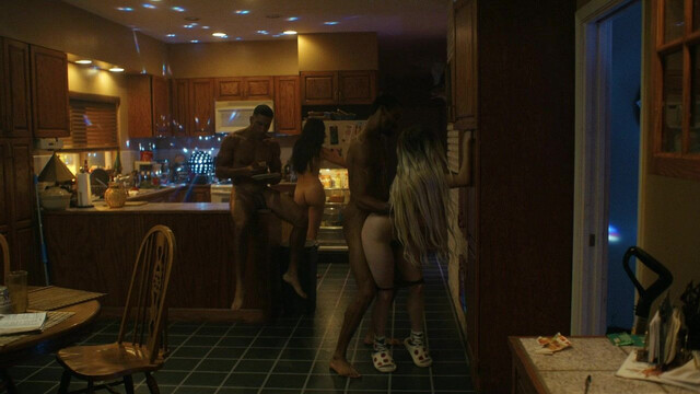 Grace Morgan nude, Madison Oakley nude, Spring Lyons nude, Elliot Frances Flynn nude, Lorna Yin nude - Peacemaker s02e01 (2025)