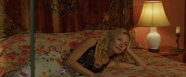 Natasha Henstridge nude - House Red (2022)