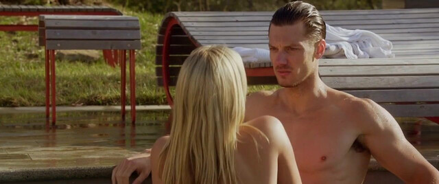 Natasha Henstridge nude - House Red (2022)