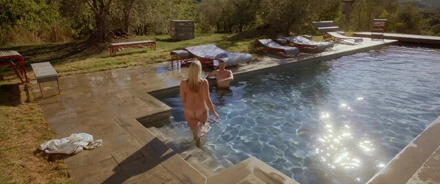 Natasha Henstridge nude - House Red (2022)