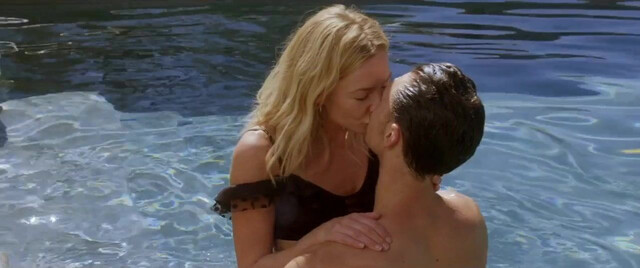 Natasha Henstridge nude - House Red (2022)